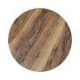 Table top Noble pakoworld Werzalit walnut Φ60cm, 25mm thick