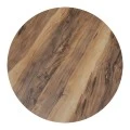 Table top Noble pakoworld Werzalit walnut Φ70cm, 25mm thick