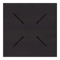 Table surface Portico pakoworld HPL wenge 69x69cm