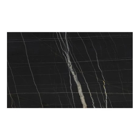 Relian table top pakoworld HPL black marble look 69x120cm 12mm thick