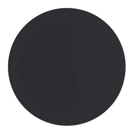 Table top Scenic pakoworld Werzalit black Φ70cm, 35mm thick
