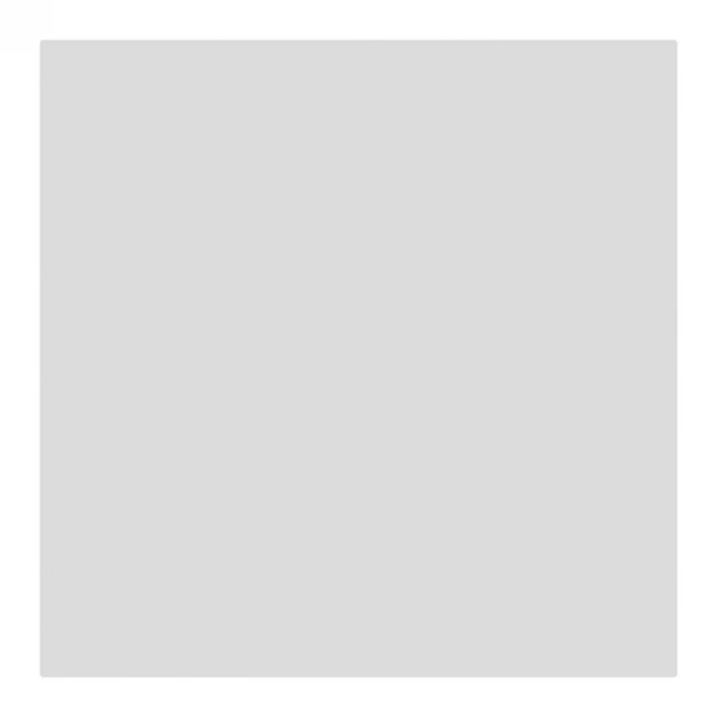 Table surface Skyline pakoworld Werzalit ivory 80x80cm