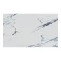 Table top Solace pakoworld Werzalit white marble 120x80cm thickness 35mm