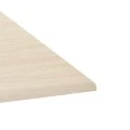 Table surface Spritz pakoworld Werzalit oak 70x70cm