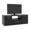 TV stand Olympus pakoworld in wenge colour 144x39x50,5
