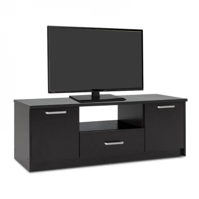 Έπιπλο τηλεόρασης OLYMPUS pakoworld χρώμα wenge 144x39x50,5εκ