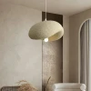 Φωτιστικό οροφής led Ferecon pakoworld E27 ps μπεζ Φ45x25εκ