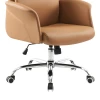 Manager office chair Derjio pakoworld brown pu 68x66x115cm