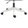 Exeter pakoworld director's office chair white - mesh gray 50x58x119-129cm