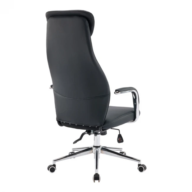 Manager office chair Ferka pakoworld black pu 64x71x120-128cm