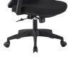 Καρέκλα γραφείου διευθυντή Magida pakoworld mesh μαύρο 58.5x66x115-125εκ