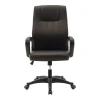 Manager office chair Roby pakoworld with PU in black colour