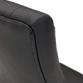 Manager office chair Roby pakoworld with PU in black colour