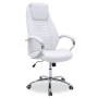 Sonar pakoworld manager office chair with PU in white color