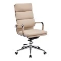 Manager office chair Tokyo pakoworld beige PU