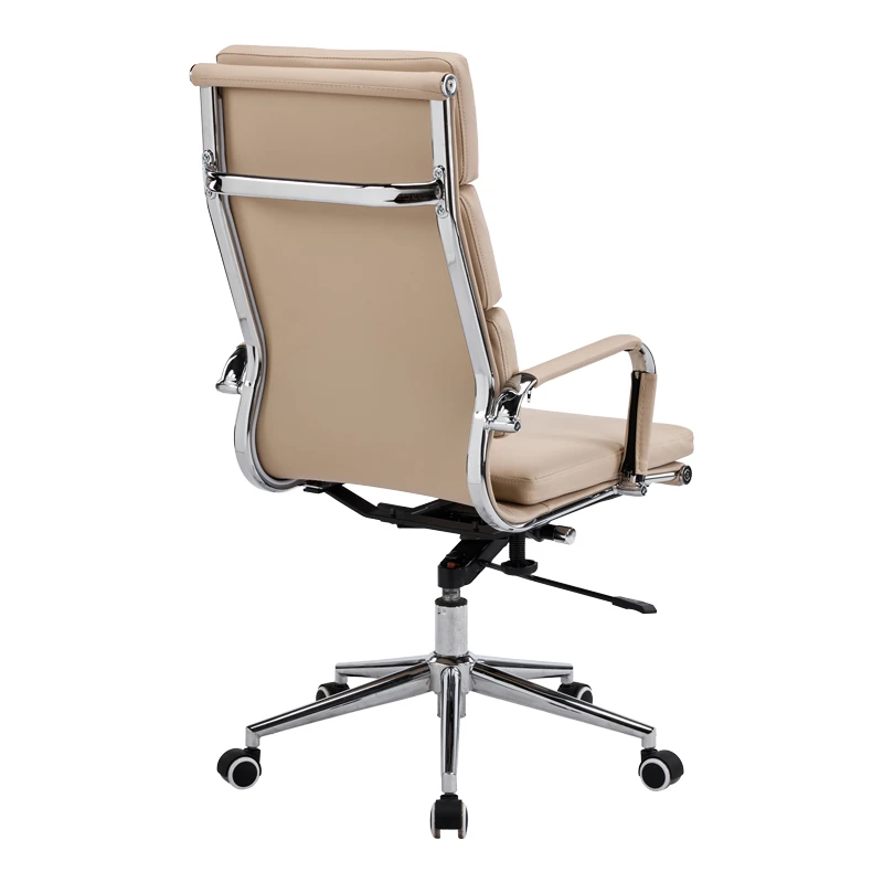 Manager office chair Tokyo pakoworld beige PU