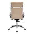 Manager office chair Tokyo pakoworld beige PU