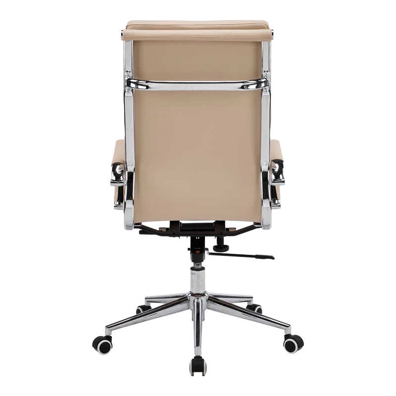 Manager office chair Tokyo pakoworld beige PU