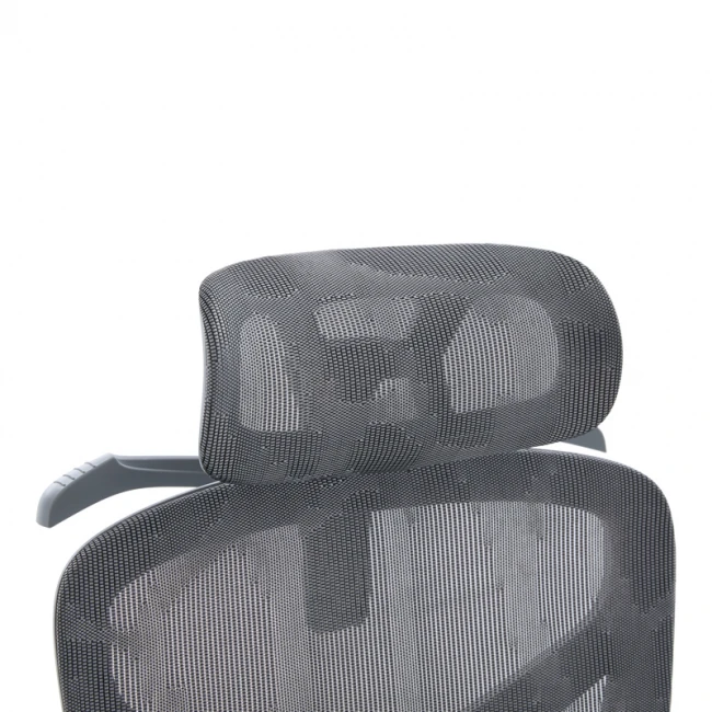 Vigo pakoworld mesh executive office chair, grey color, 52x70x118-124cm