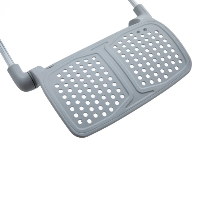 Vigo pakoworld mesh executive office chair, grey color, 52x70x118-124cm