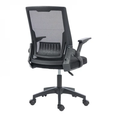 Penza pakoworld mesh office chair, black color, 48x58x92-102cm