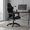 Office Gaming chair William pakoworld PU black