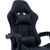 Office Gaming chair William pakoworld PU black