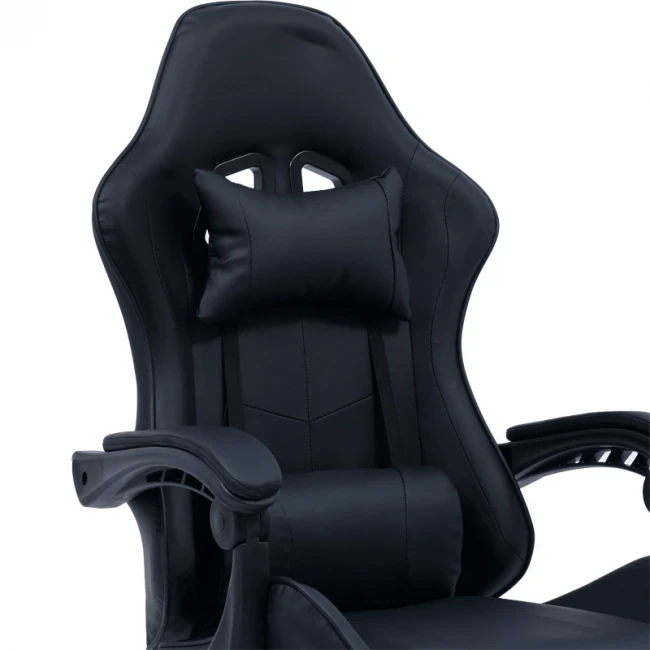 Office Gaming chair William pakoworld PU black
