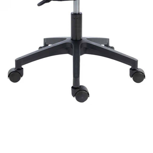 Plymot pakoworld mesh office chair, black color, 48x58x112-122cm