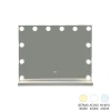 Καθρέπτης Belia pakoworld led 60x12x80εκ
