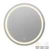 Καθρέπτης Deliza pakoworld led Φ70x2.5εκ