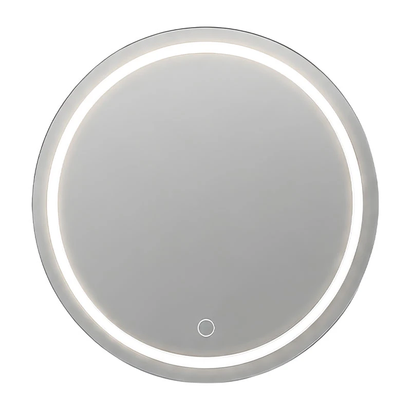 Καθρέπτης Deliza pakoworld led Φ70x2.5εκ