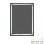 Καθρέπτης Derbo pakoworld led 50x2.5x70εκ