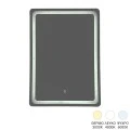 Καθρέπτης Derbo pakoworld led 60x2.5x80εκ