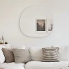 Καθρέπτης Frameless 1 pakoworld 49x1.2x52εκ