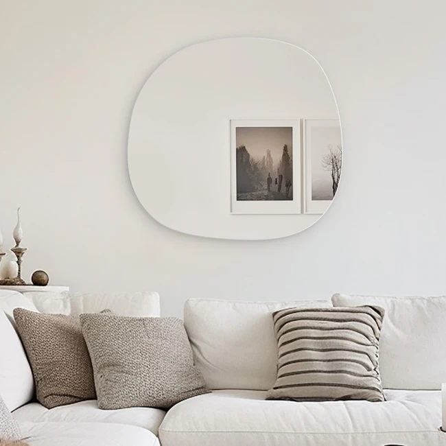 Καθρέπτης Frameless 1 pakoworld 49x1.2x52εκ