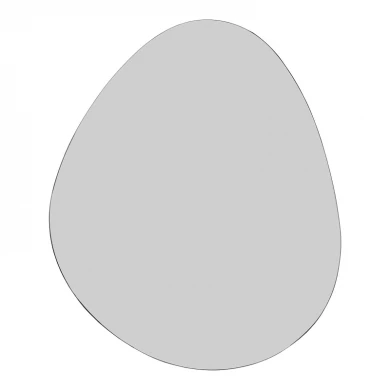 Καθρέπτης Hahoe pakoworld 60x1x72.5εκ