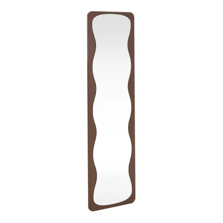 Καθρέπτης Jenia pakoworld mdf καρυδί 40x40x160εκ