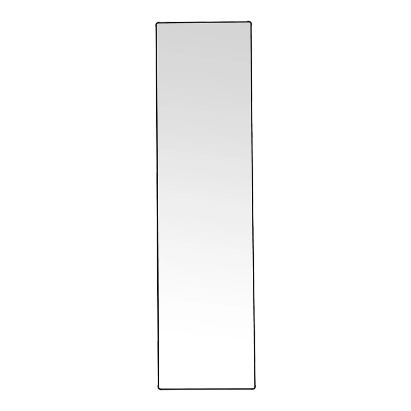 Moira pakoworld aluminum mirror in black shade 40x28x150cm