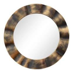 Mirror Perfor pakoworld bronze pp D55x2.5cm Mirror Perfor pakoworld bronze pp D55x2.5cm