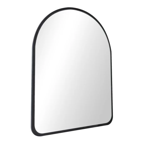 Καθρέπτης Selene pakoworld μαύρο MDF 46x1.2x60 εκ