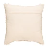 Deco cushion Notika I pakoworld in beige color 40x40cm