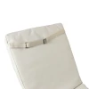 Vertian pakoworld cushion textilene in beige color 194x58x7cm