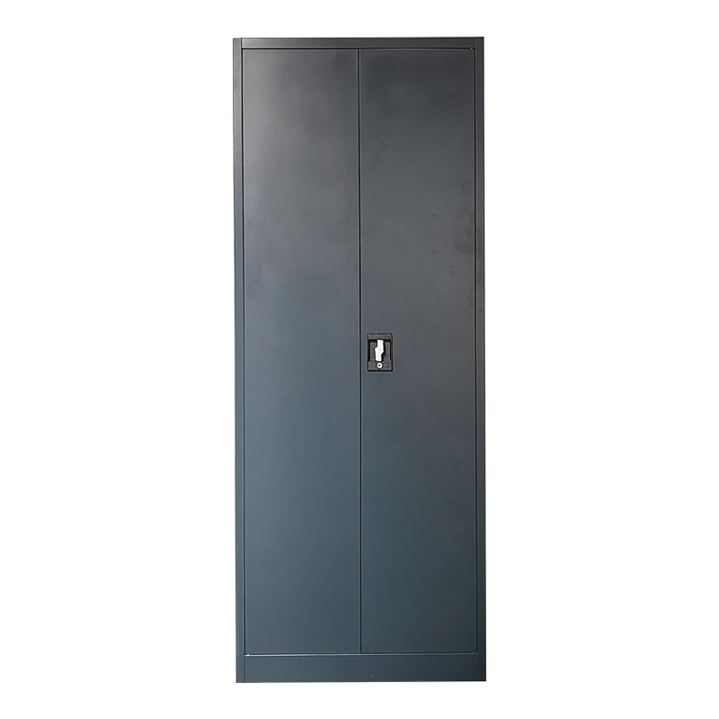 Μεταλλική ντουλάπα Ugren pakoworld ανθρακί 70x40x180εκ