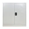 Armon pakoworld metal cabinet in light gray color 90x45x90cm