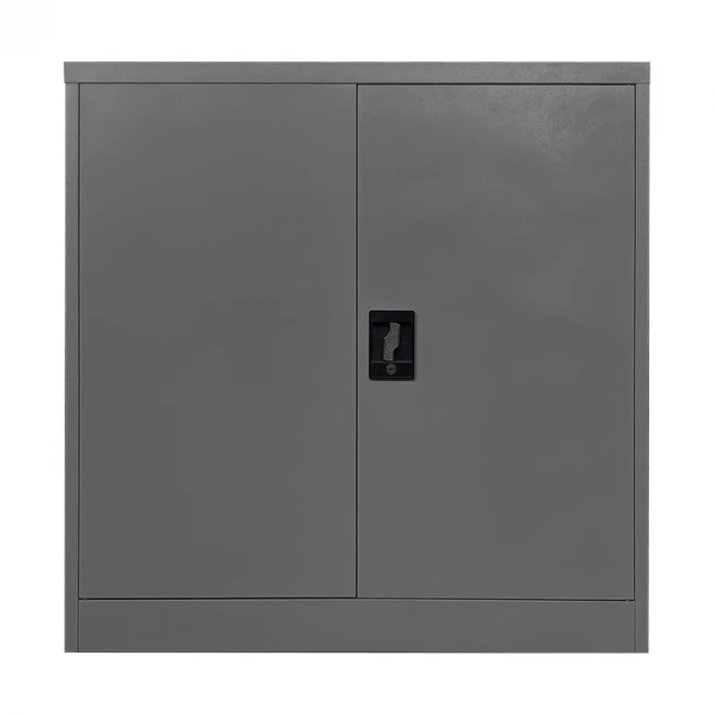 Μεταλλικό ντουλάπι Armon pakoworld ανθρακί 90x45x90εκ