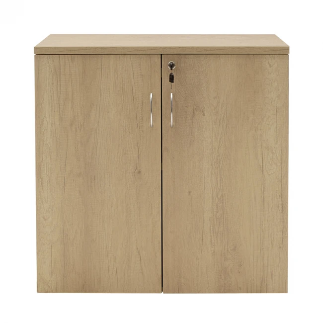 Low cabinet Amazon pakoworld sonoma 80x40x80cm
