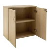 Low cabinet Amazon pakoworld sonoma 80x40x80cm
