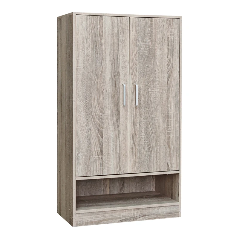 Shoe cabinet Lemba pakoworld sonoma 80x33x120cm