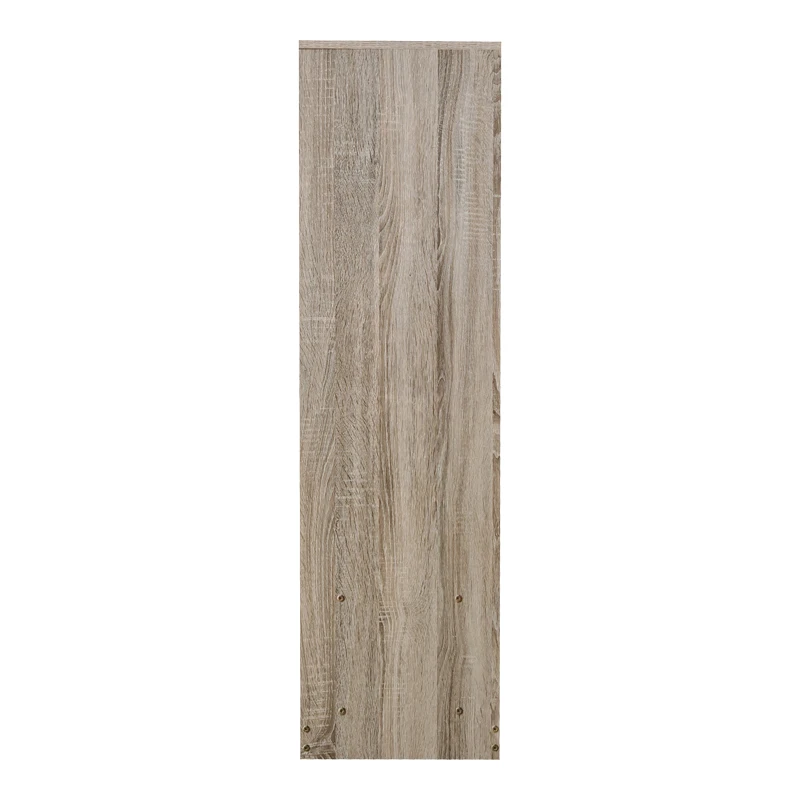 Shoe cabinet Lemba pakoworld sonoma 80x33x120cm